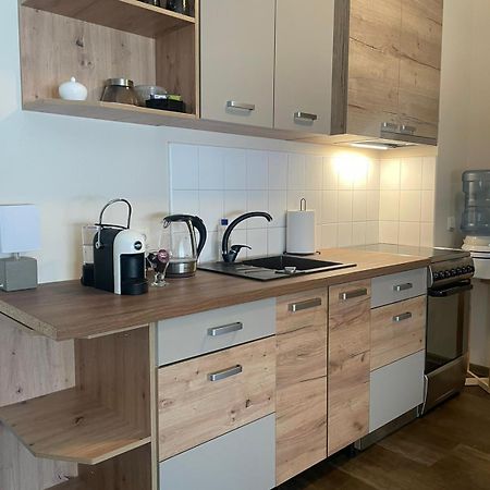 Studio Apartamenti Cēsis Екстериор снимка