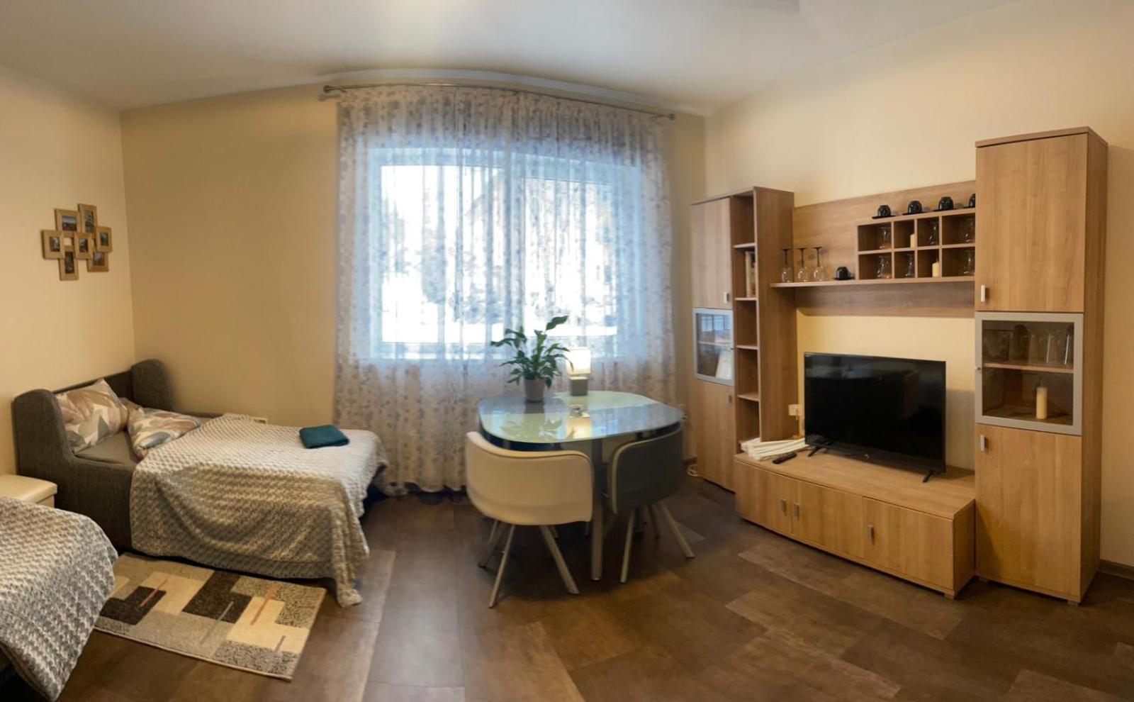 Studio Apartamenti Cēsis Екстериор снимка